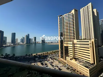 عرض لفترة محدودة! | شهر مجاني! | تكييف مجاني | شرفة بإطلالة بحرية | مسبح وصالة رياضية | موقع متميز