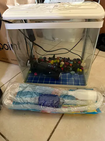 Fish Aquarium