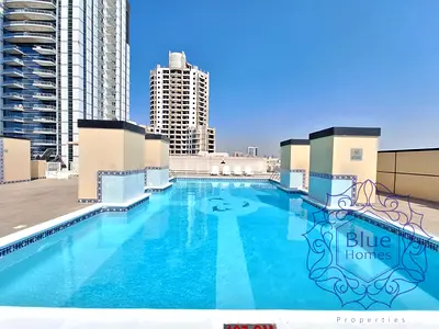 Bumper Offer | Decent Studio Appartment & Balcony | Including All Dewa Bills , Parking