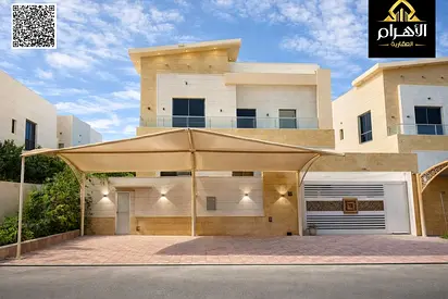 Villa for sale in Al Yasmeen – Ajman | 5 bedrooms, living room, majlis, and maid’s room | Price: 1,550,000 AED