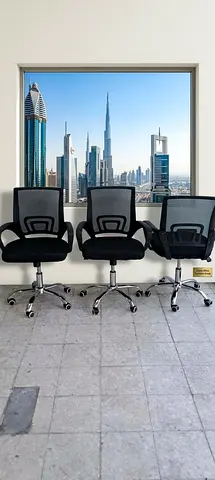 Office chairs available brand new