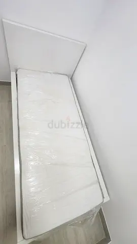 Ikea Single Bed with mattress available in perfect condition