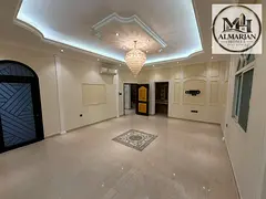 Experience the largest villa in Al Muwaihat, located directly at the exit toward Dubai. It features