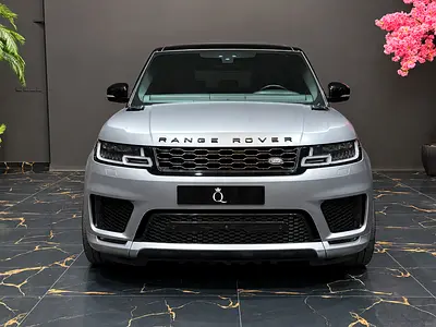 2021 LAND Rover RANGE ROVER SPORT photo 2