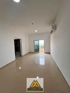 1 Bedroom Apartment for Rent in Al Mowaihat 1, Ajman, Spacious Layout, Balcony, Near Sheikh Ammar Ro