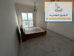 One-bedroom apartment with a living room | For annual rent | Ajman Corniche | Free parking | Central