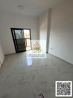🌟 Brand New 1st Occupancy 1BR + Balcony | Al Aliyah (29k AED - 4 to 6 Payments)