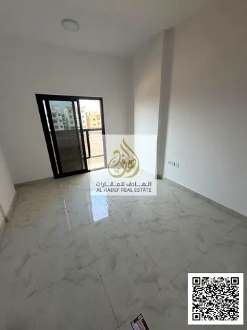 🌟 شقة غرفة وصالة أول ساكن مع بلكونة | العالية – عجمان (29 ألف - 4 إلى 6 دفعات)