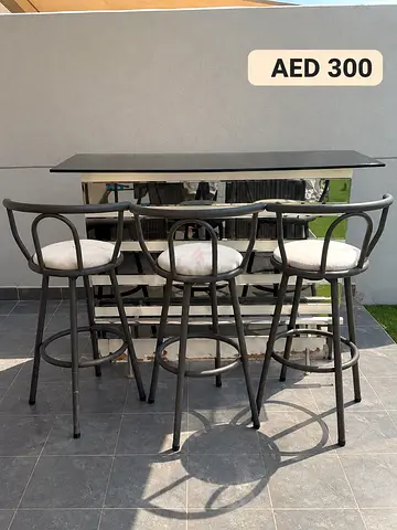 Outdoor Bar Counter