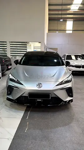 2025 MG MG4 EV 64kWh GCC Specs