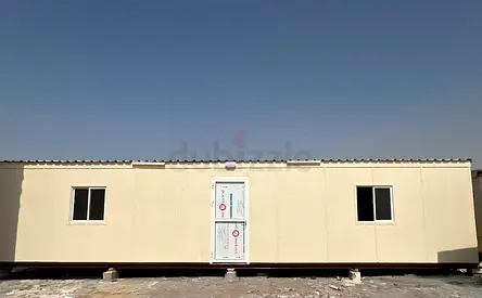 New Portable Site Office Cabin / caravan