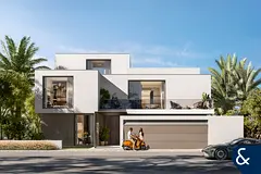 Classic 4 Bed| Lagoon View l Low Down Payment