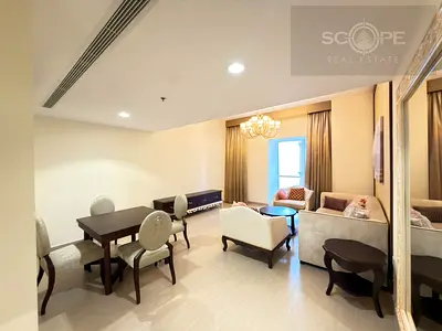 Furnished | Brand New | Huge Layout | Chiller Free