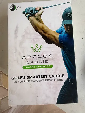 Golf's Best On Course Tracking System Featuring The First-Ever A.I. Powered