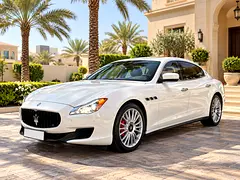 2014 Maserati QUATTROPORTE