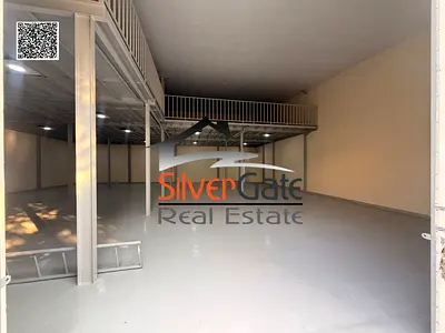 Warehouse for Rent – Ajman Industrial Area (Sanaya)
