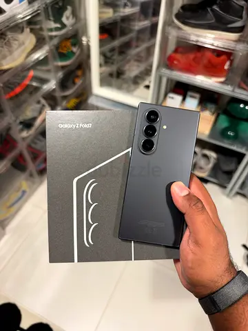 Samsung Galaxy Z Fold7 256 GB
