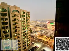 2 bedroom hall for rent Rashidiya tower Ajman