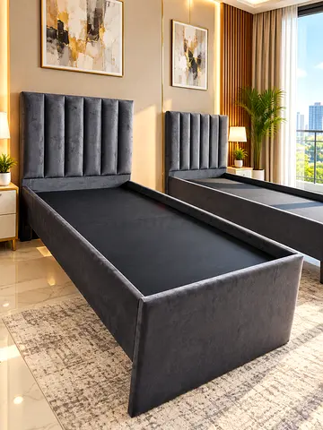 Brand New Single Bed For Sale