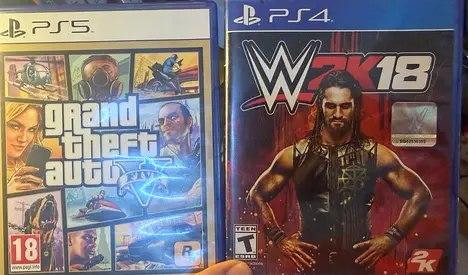 Game for sale