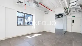 Fitted Office | High Floor | 6 Parking | Vacant