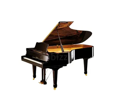 Yamaha Black Grand Piano