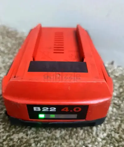 HILTI B22/4.0 AH BATTERY