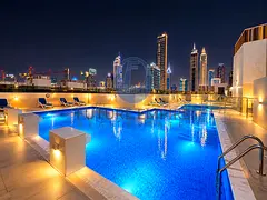 Spacious 2Bedroom | 30Days Free | 6Payments