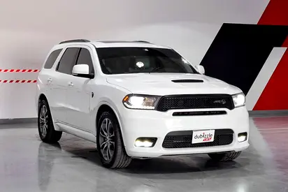 AED 683/month | 2020 Dodge Durango  | GCC Specs | Ref#536334