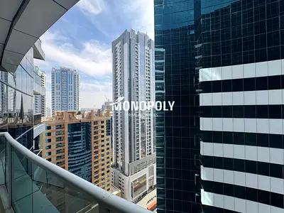 Spacious Apartment with Large Kitchen & Balcony | Open View | Free AC | 30 Days Free | Pool & Gym
