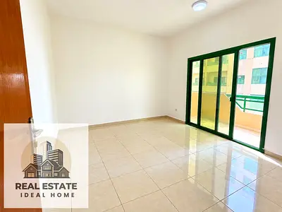 AMAZING OFFER ** 1 B H K WITH CLOSE HALL WITH BALCONY ** in Al Qasimia 900 Sq Ft