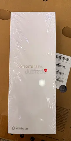 Xiaomi 18 Pro 1TB Black