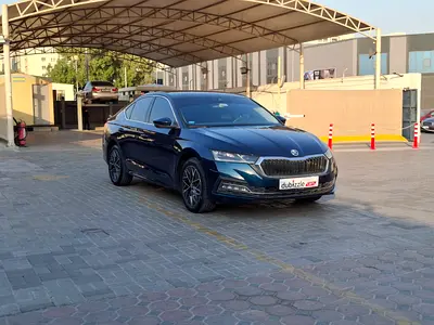 AED 1155/month | 2024 Skoda Octavia  | GCC Specs | Ref#540858