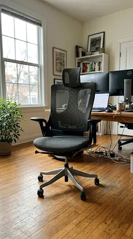 Merryfair office chair for sale