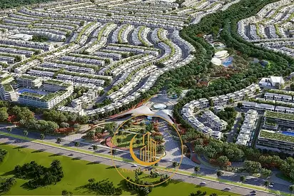 10%DP - PRIVATE GARDEN - 70% MORTGAGE-30% ROI l 2% SLD Waiver