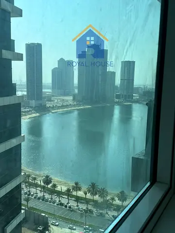 للبيع شقة غرفتين و صالة في الخان - For sale, a two-bedroom apartment in Al Khan