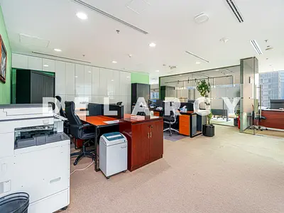 Grade A | Fitted Office | Reef Tower JLT