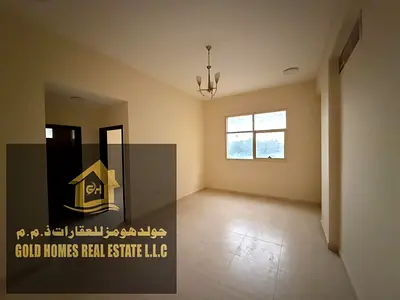 🔥 عرض مميز | شقة للإيجار (غرفتان وصالة) | الجرف 1، عجمان 🔥