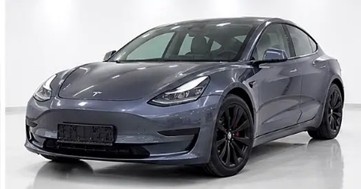 2023 Tesla Model 3 Standard - GCC Specs - Excellent Condition-zero down payment /monthly 2,100AED
