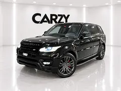 2017 Land Rover Range Rover