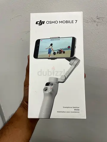 DJI osmo mobile 7