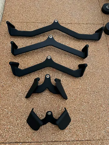 Handle set