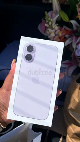 iPhone 17 512GB Lavender-Brand New