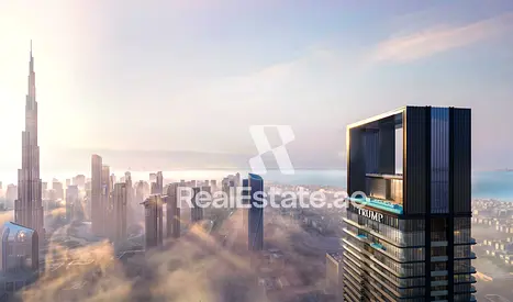 Ultra-Luxury 2BR | Burj Khalifa View I High Floor