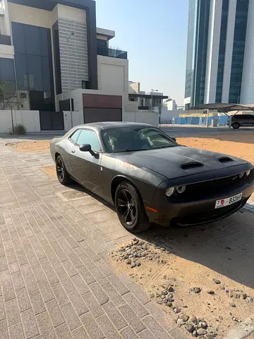 Dodge Challenger R/T 2019 Canadian Specs