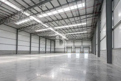 VACANT | NO MEZZANINE | HIGH POWER | 8-9mtrs HEIGHT
