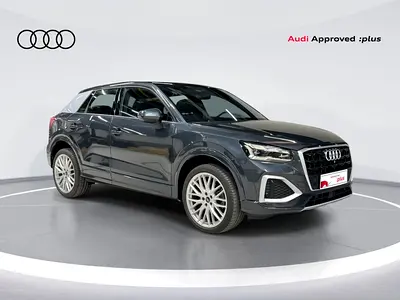 Audi Q2 35 TFSI Progress Plus 2025 (REF #06491) GCC Specs