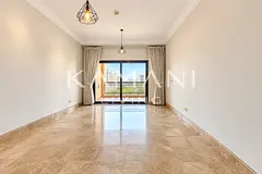 Elegant 1 Bedroom | Spacious Layout | Unfurnished