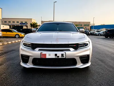 2021 Dodge Charger SXT - American Specs