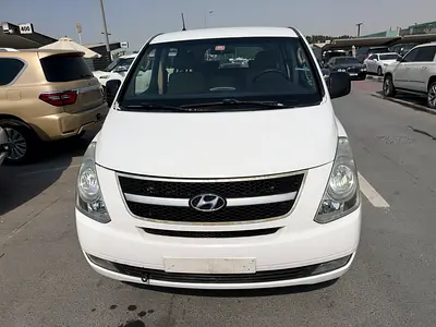 2016 Hyundai H1 GLS GCC Specs